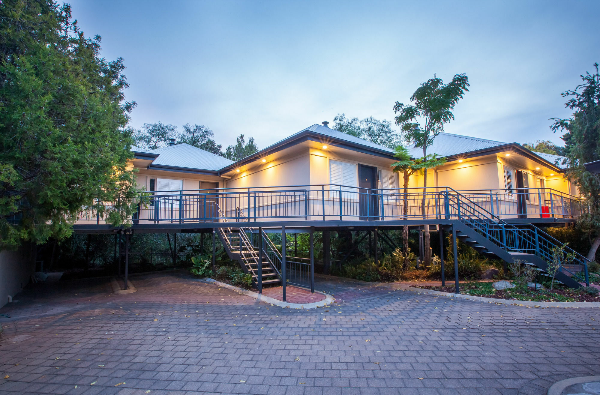 The Mill Apartments Clare Valley Exterior foto