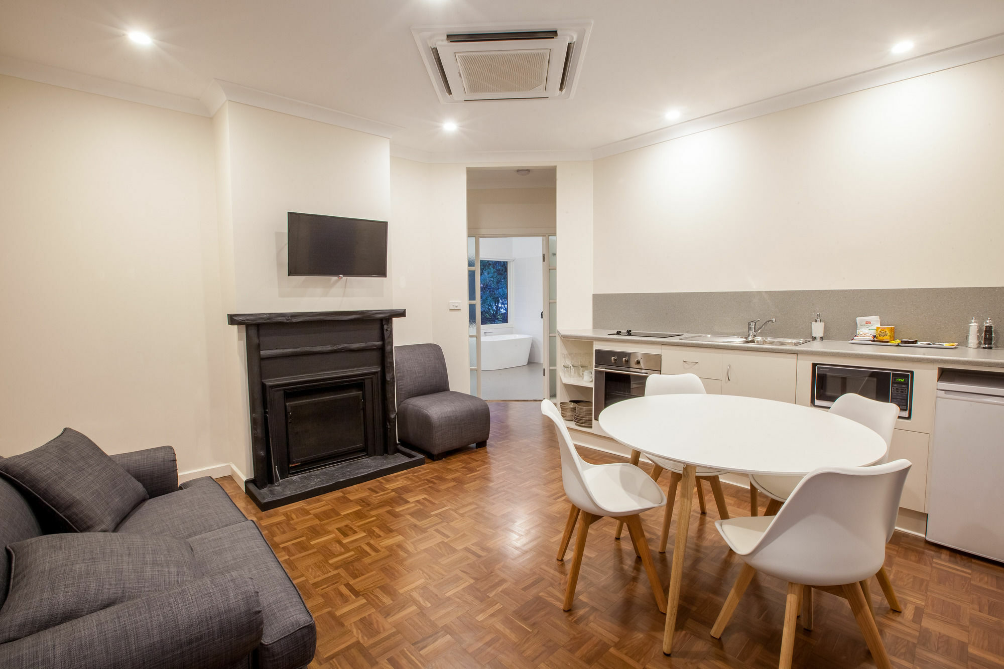 The Mill Apartments Clare Valley Exterior foto