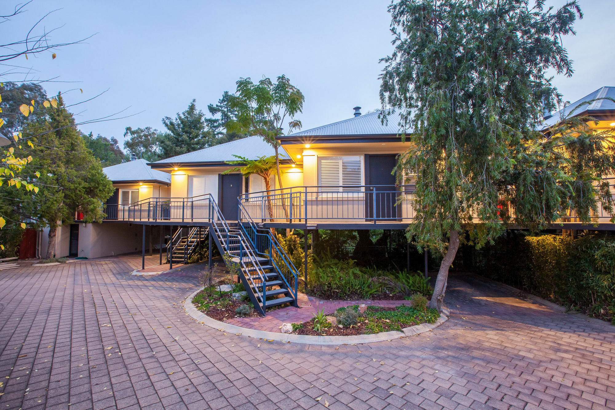 The Mill Apartments Clare Valley Exterior foto